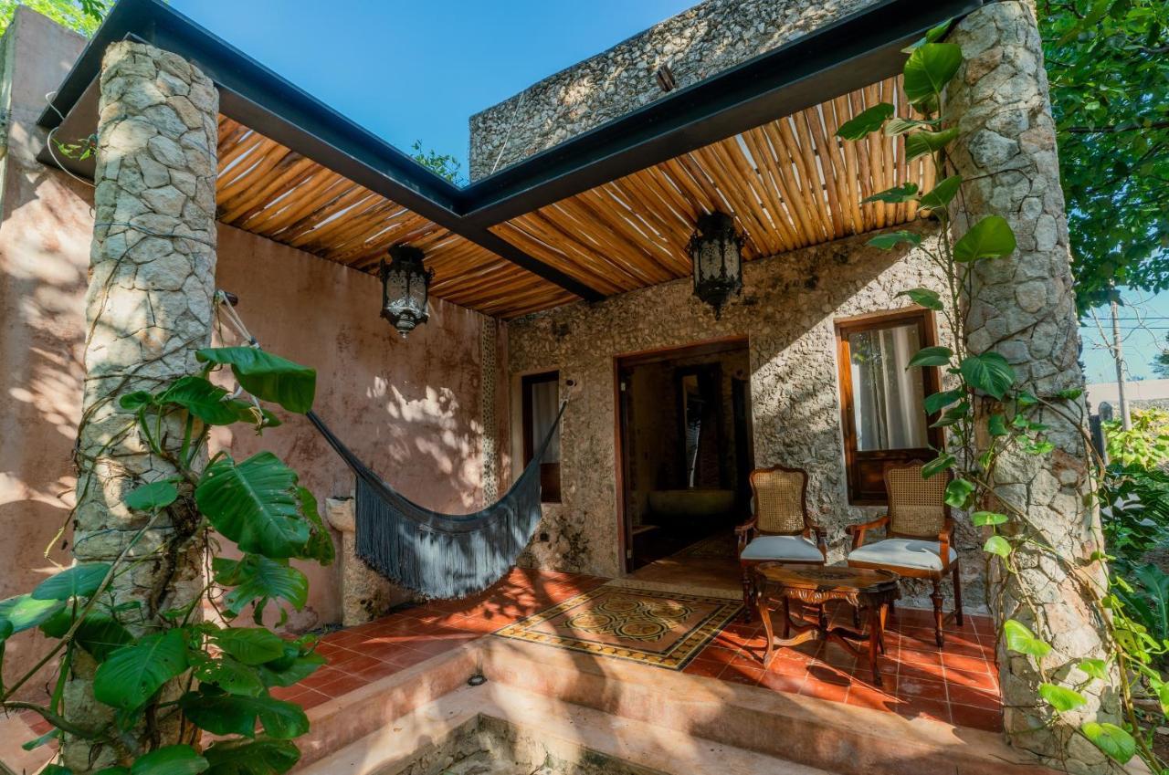 Отель La Casa Del Encomendero Вальядолид Экстерьер фото